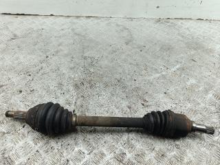 полуось передняя левая (приводной вал, ШРУС) Ford Focus 1 поколение 1999, 1.6 л., i, бензин, МКПП, серый, универсал