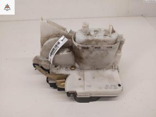 замок двери задней правой Volkswagen Polo 3 поколение [рестайлинг] 2000, 1.4 л., бензин, МКПП, серый, хетчбэк 5 дв.