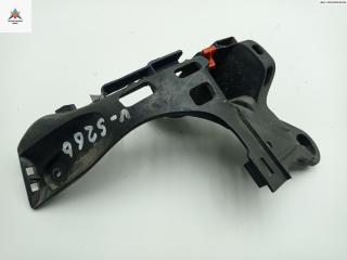 кронштейн заднего бампера Opel Astra H/Family [рестайлинг] 2005, 1.6 л., бензин, МКПП, синий, универсал, 13143107