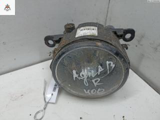 фара противотуманная правая Opel Agila 2 поколение (B) 2008, 1.3 л., дизель, МКПП, красный, хетчбэк 5 дв., 89206454