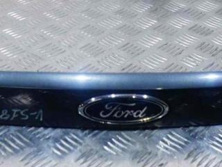 накладка подсветки номера Ford Mondeo 3 поколение [рестайлинг] 2004, 2.0 л., дизель, МКПП, серый, хетчбэк 5 дв., 1S71F43400AL