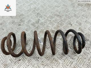 пружина задняя Volkswagen Passat B6 2005, 1.6 л., бензин, МКПП, синий, универсал