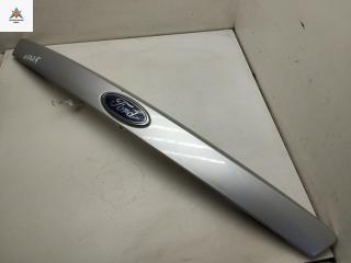 накладка подсветки номера Ford Mondeo 3 поколение 2002, 1.8 л., бензин, МКПП, серый, хетчбэк 5 дв., 1S71F43400AF