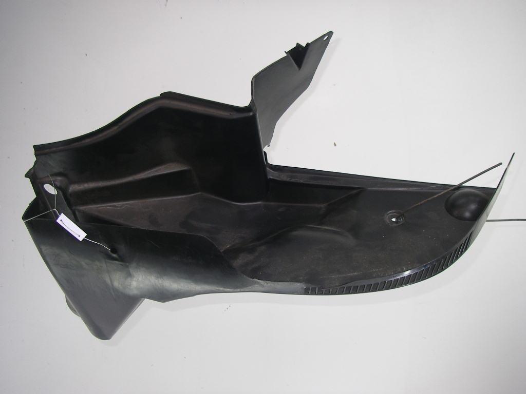 Накладка на арку передняя левая BMW Z4 E85/E86 2003, 3.0 л., бензин, АКПП, синий, кабриолет, 54317053455