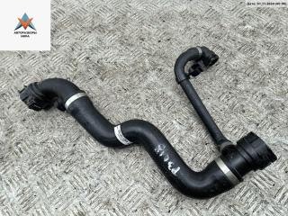 патрубок радиатора BMW 3 серия E46 [рестайлинг] 2004, 2.0 л., бензин, 17127520670