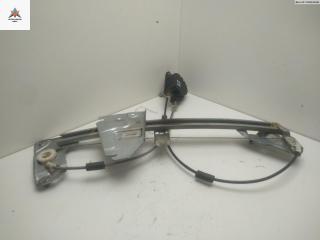 стеклоподъемник задний правый Mazda 323 BA 1995, 1.5 л., бензин, МКПП, синий, хетчбэк 5 дв.