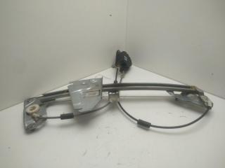 стеклоподъемник задний правый Mazda 323 BA 1995, 1.5 л., бензин, МКПП, синий, хетчбэк 5 дв.