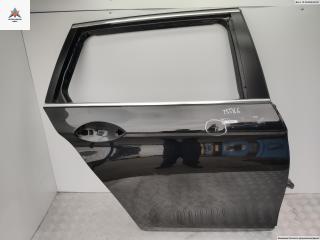 дверь сдвижная BMW 5 серия F07/F10/F11 [рестайлинг] 2013, синий, универсал