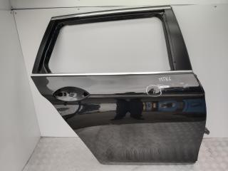 дверь сдвижная BMW 5 серия F07/F10/F11 [рестайлинг] 2013, синий, универсал