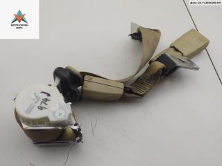 замок ремня безопасности Jaguar XF X250 2008, 2.7 л., дизель, АКПП, серый, седан, 34025084A