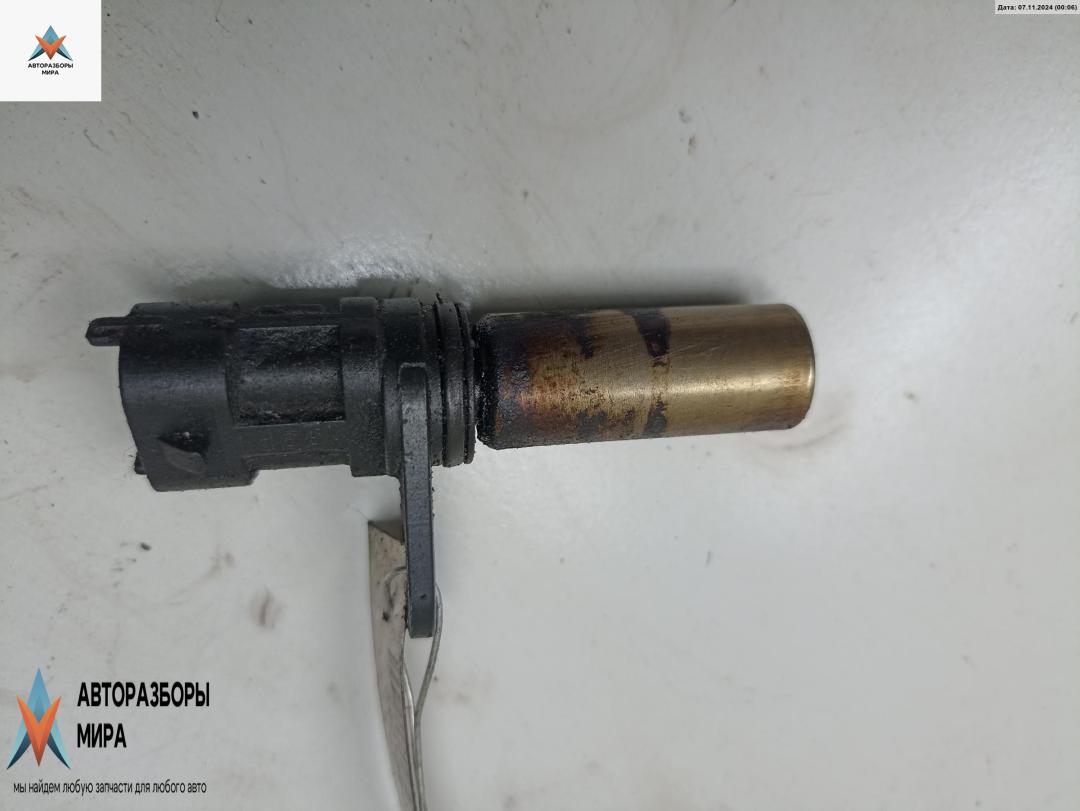 датчик коленвала Opel Meriva 1 поколение (A) 2003, 1.6 л., бензин, МКПП, серый, минивэн, 10456604 - фото №1