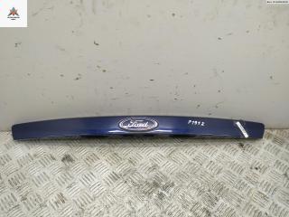 накладка подсветки номера Ford Mondeo 3 поколение 2001, 1.8 л., бензин, МКПП, синий, хетчбэк 5 дв., 1S71F43400AE