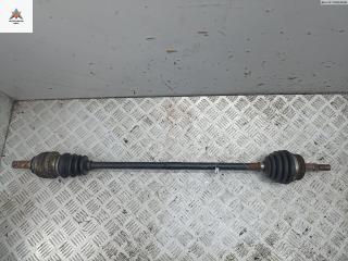 полуось передняя правая (приводной вал, ШРУС) Opel Vectra B 1997, 1.6 л., бензин, АКПП, серый, седан