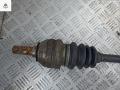 полуось передняя правая (приводной вал, ШРУС) Opel Vectra B 1997, 1.6 л., бензин, АКПП, серый, седан - фото №2