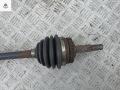 полуось передняя правая (приводной вал, ШРУС) Opel Vectra B 1997, 1.6 л., бензин, АКПП, серый, седан - фото №3
