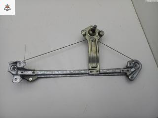 стеклоподъемник задний левый Opel Corsa C 2001, 1.2 л., бензин, МКПП, серый, хетчбэк 5 дв., 09114705