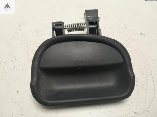 ручка внутренняя задняя левая Renault Kangoo 1 поколение 2001, 1.4 л., бензин, МКПП, серый, фургон, 7700354531
