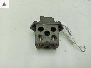 блок управления вентилятором (реле) Renault Megane 2 поколение 2005, 1.6 л., бензин, МКПП, серый, хетчбэк 5 дв., 7700432632