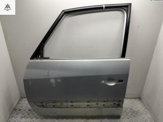 дверь сдвижная Renault Espace 4 поколение 2003, серый, минивэн, 4257321A