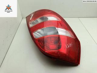 фонарь задний левый Mercedes-Benz A-Класс W169 2005, 1.5 л., бензин, МКПП, красный, хетчбэк 3 дв., A1698200364