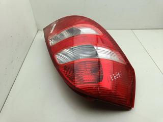 фонарь задний левый Mercedes-Benz A-Класс W169 2005, 1.5 л., бензин, МКПП, красный, хетчбэк 3 дв., A1698200364