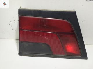 фонарь крышки багажника левый Peugeot 806 221 [рестайлинг] 1999, 2.0 л., дизель, МКПП, серый, минивэн, 45101