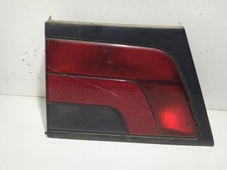 фонарь крышки багажника левый Peugeot 806 221 [рестайлинг] 1999, 2.0 л., дизель, МКПП, серый, минивэн, 45101