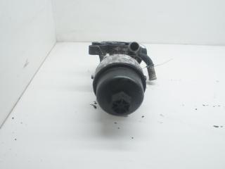 корпус масляного фильтра Ford Focus 2 поколение 2005, 2.0 л., дизель, МКПП, универсал