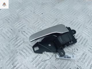 ручка внутренняя передняя левая Peugeot 4007 1 поколение 2007, 2.2 л., дизель, МКПП, серый, внедорожник 5 дв., 00009143Q4, 105359