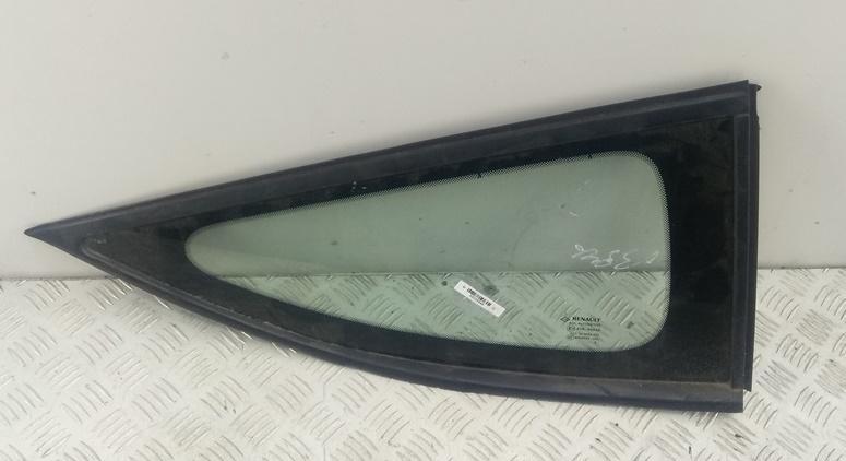 стекло (иные) Renault Megane 3 поколение 2009, 1.5 л., дизель, МКПП, чёрный, хетчбэк 3 дв., 43R00048 - фото №1