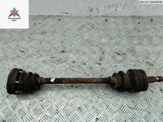 полуось задняя (приводной вал, ШРУС) Mercedes-Benz E-Класс W210/S210 1997, 2.8 л., бензин, АКПП, серый, универсал