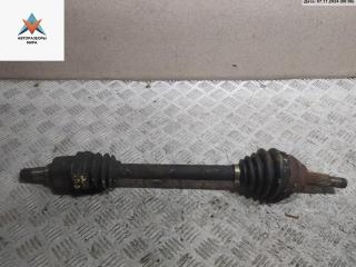 полуось передняя левая (приводной вал, ШРУС) Ford Focus 1 поколение 1999, 1.6 л., i, бензин, МКПП, серый, универсал