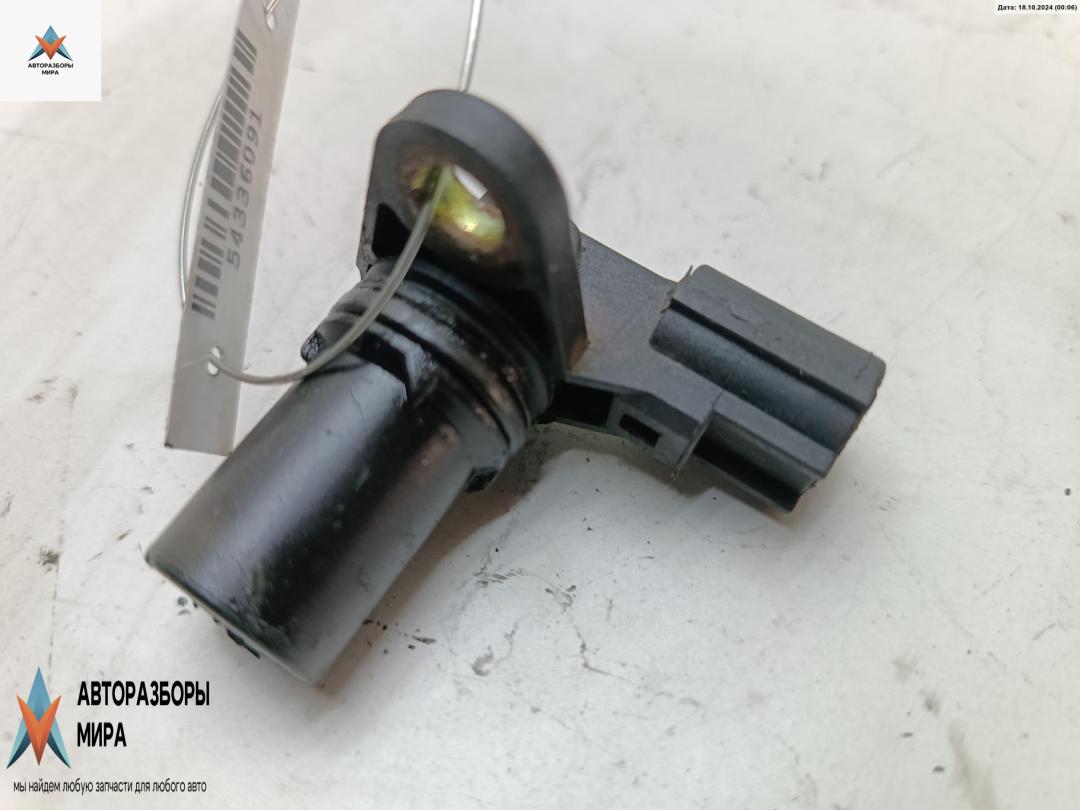 датчик распредвала Ford Mondeo 3 поколение 2001, 1.8 л., бензин, МКПП, чёрный, хетчбэк 5 дв. - фото №1