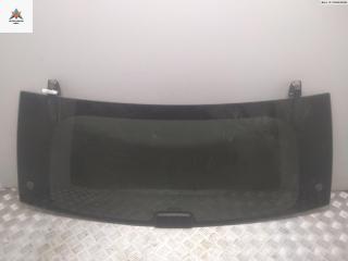стекло заднее Jeep Grand Cherokee WK 2005, 3.0 л., дизель, АКПП, чёрный, внедорожник 5 дв.