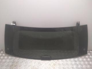 стекло заднее Jeep Grand Cherokee WK 2005, 3.0 л., дизель, АКПП, чёрный, внедорожник 5 дв.