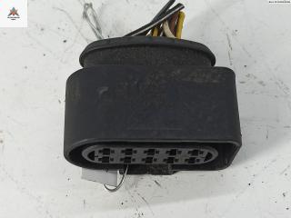 разъем (фишка) проводки Audi A6 4B/C5 [рестайлинг] 2001, 1.8 л., Ti, бензин, МКПП, синий, универсал, 1J0973735