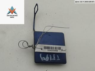 заглушка (решетка) в бампер Mercedes-Benz C-Класс W203/S203/CL203 2002, 2.2 л., дизель, МКПП, серый, универсал, 2038850228
