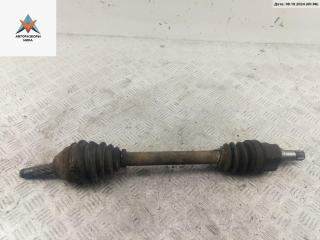 полуось передняя левая (приводной вал, ШРУС) Ford Focus 1 поколение [рестайлинг] 2003, 1.6 л., i, бензин, МКПП, серый, хетчбэк 5 дв.