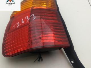 фонарь задний правый BMW 5 серия E39 [рестайлинг] 2001, 3.0 л., дизель, АКПП, серый, универсал