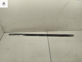 Молдинг стекла двери задней правой наружный Volkswagen Passat B5 [рестайлинг] 2004, 2.0 л., дизель, МКПП, серый, универсал, 3B4839476