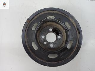 шкив коленвала Audi A4 B5 1997, 1.6 л., бензин, АКПП, белый, седан, 050105255C