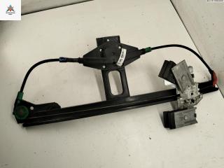 стеклоподъемник задний правый Volkswagen Golf 3 поколение 1997, 1.6 л., бензин, МКПП, красный, хетчбэк 5 дв., 1H4839402E