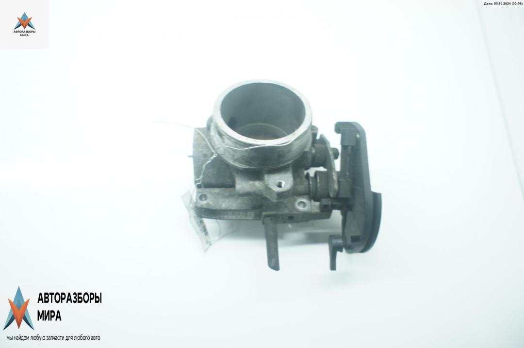 заслонка дроссельная Ford Scorpio 2 поколение 1998, 2.3 л., бензин, АКПП, красный, седан, 96XFDA - фото №1