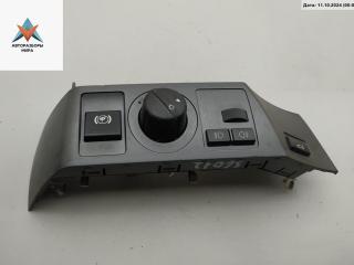 переключатель света BMW 7 серия E65/E66/E67 2002, 3.6 л., бензин, АКПП, серый, седан, 61316918849, 6918849