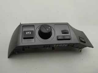 переключатель света BMW 7 серия E65/E66/E67 2002, 3.6 л., бензин, АКПП, серый, седан, 61316918849, 6918849