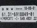 переключатель света BMW 7 серия E65/E66/E67 2002, 3.6 л., бензин, АКПП, серый, седан, 61316918849, 6918849 - фото №3