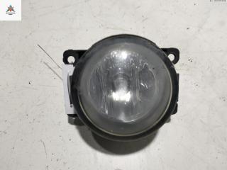 фара противотуманная левая Citroen C4 1 поколение 2007, 1.4 л., бензин, МКПП, синий, хетчбэк 5 дв., 20100622