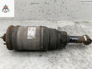 стойка передняя Land Rover Discovery 3 поколение 2006, 2.7 л., дизель, МКПП, серый, внедорожник 5 дв.