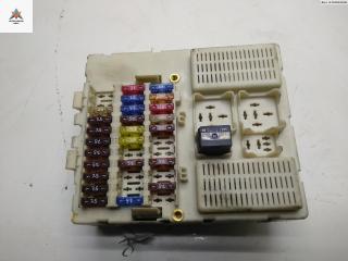 блок предохранителей Ford Tourneo Connect 1 поколение 2002, 1.8 л., дизель, МКПП, белый, фургон, 7T1T14A073BB