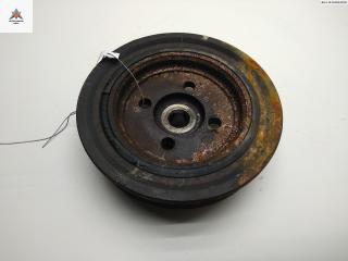 шкив коленвала Ford Tourneo Connect 1 поколение 2006, 1.8 л., дизель, МКПП, синий, фургон